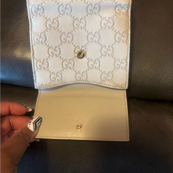 Gucci Beige Wallet - Picture 5 of 6